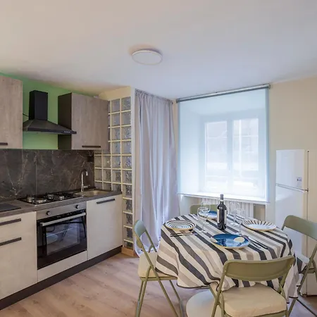 Apartment Center - Mazzini 73