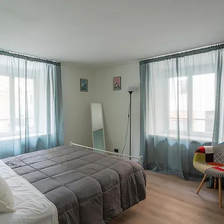 Apartment Center - Mazzini 73