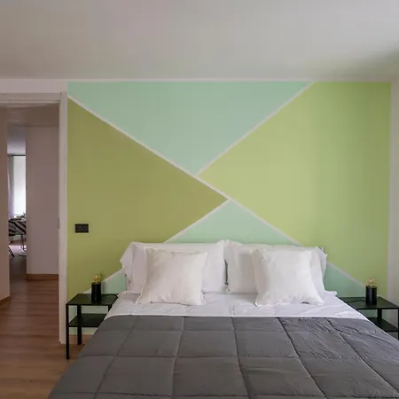 Center - Mazzini 73 Apartamento *