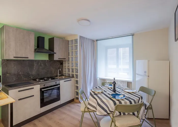 Appartamento Center - Mazzini 73