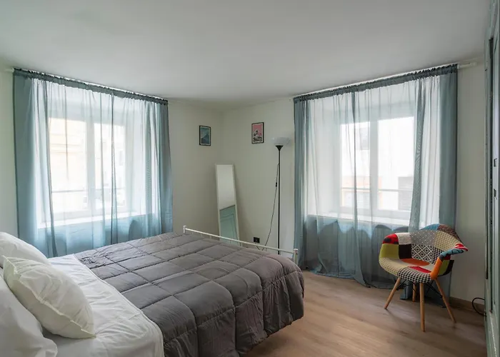 Appartamento Center - Mazzini 73