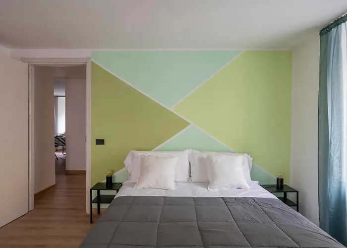 Center - Mazzini 73 Apartamento *