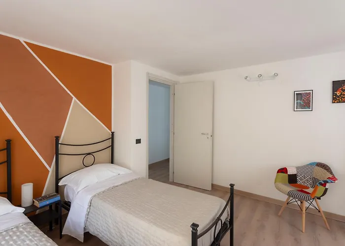 Apartamento Center - Mazzini 73 *